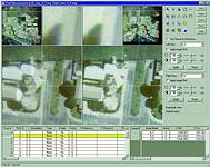 Simple orthorectification of high-resolution imagery using OrthoBASE